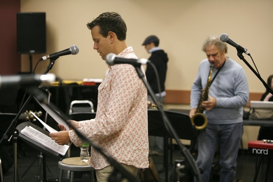 Photo Coverage EXCLUSIVE: DRIFT Rehearsals Image