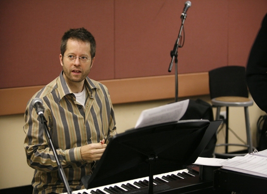 Musical Director Fred Lassen

 Photo