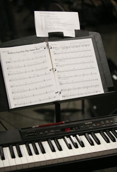 Photo Coverage EXCLUSIVE: DRIFT Rehearsals Image
