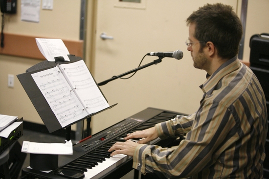 Photo Coverage EXCLUSIVE: DRIFT Rehearsals Image
