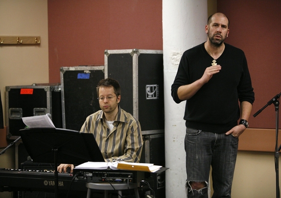 Photo Coverage EXCLUSIVE: DRIFT Rehearsals 