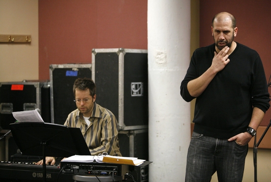 Photo Coverage EXCLUSIVE: DRIFT Rehearsals Image