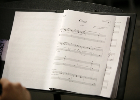 Photo Coverage EXCLUSIVE: DRIFT Rehearsals Image