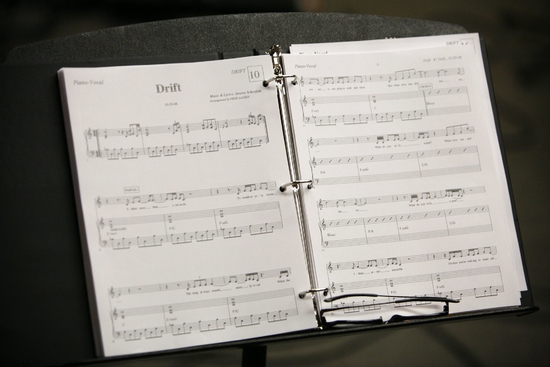 Photo Coverage EXCLUSIVE: DRIFT Rehearsals Image