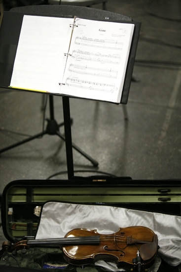 Photo Coverage EXCLUSIVE: DRIFT Rehearsals Image