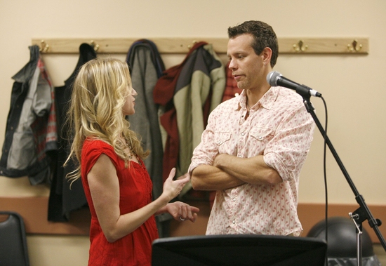 Photo Coverage EXCLUSIVE: DRIFT Rehearsals Image