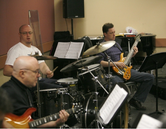 Photo Coverage EXCLUSIVE: DRIFT Rehearsals Image