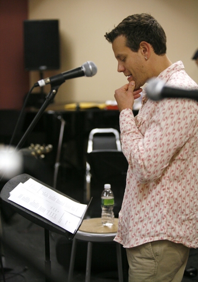 Photo Coverage EXCLUSIVE: DRIFT Rehearsals Image