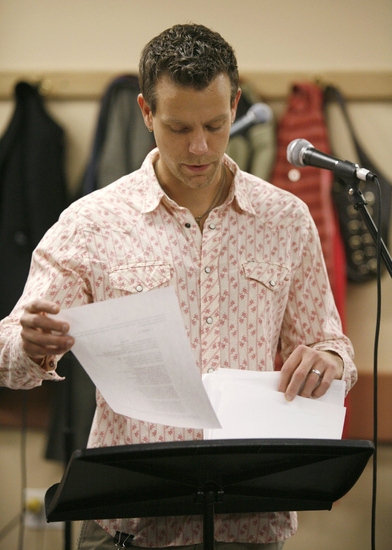 Photo Coverage EXCLUSIVE: DRIFT Rehearsals Image