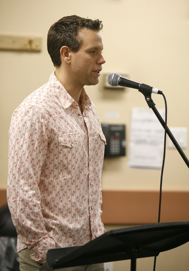 Photo Coverage EXCLUSIVE: DRIFT Rehearsals Image