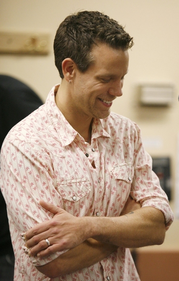 Photo Coverage EXCLUSIVE: DRIFT Rehearsals Image