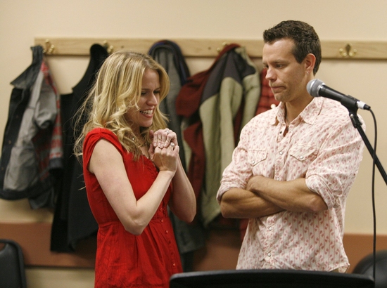 Photo Coverage EXCLUSIVE: DRIFT Rehearsals Image
