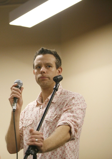 Photo Coverage EXCLUSIVE: DRIFT Rehearsals Image