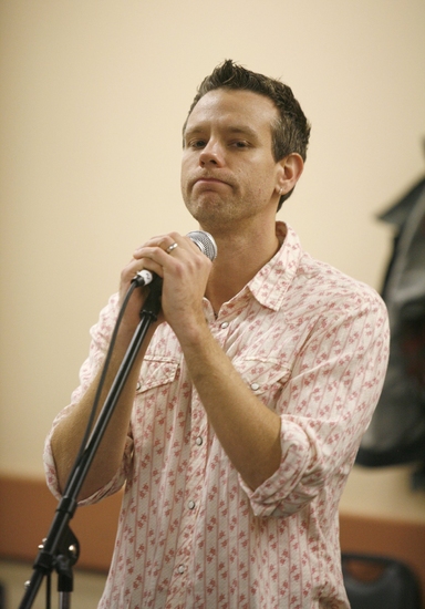 Photo Coverage EXCLUSIVE: DRIFT Rehearsals Image