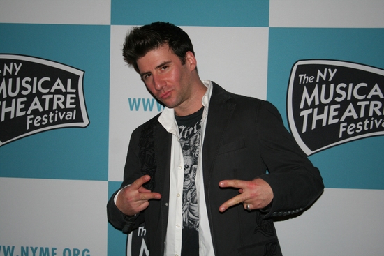 Photo Coverage: NYMF Honors Goodman at 5th Anniv. Gala Image