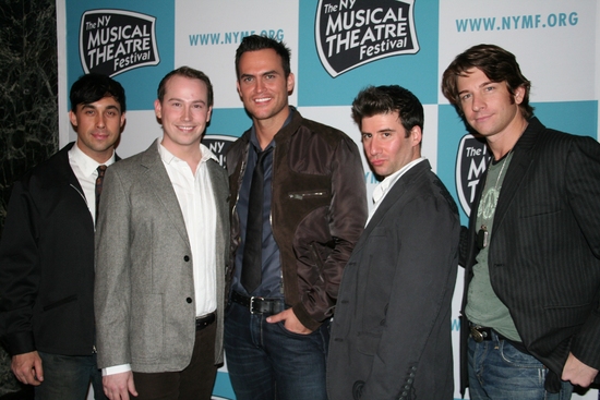 Photo Coverage: NYMF Honors Goodman at 5th Anniv. Gala Image