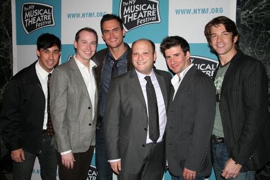 Photo Coverage: NYMF Honors Goodman at 5th Anniv. Gala Image