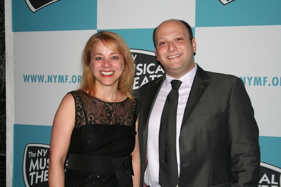 Photo Coverage: NYMF Honors Goodman at 5th Anniv. Gala Image