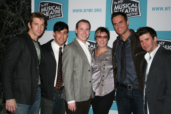 Photo Coverage: NYMF Honors Goodman at 5th Anniv. Gala Image