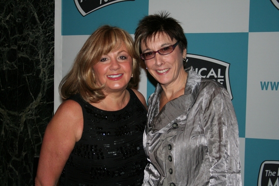 Photo Coverage: NYMF Honors Goodman at 5th Anniv. Gala Image