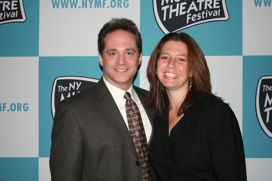 Photo Coverage: NYMF Honors Goodman at 5th Anniv. Gala Image