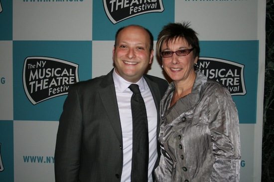 Photo Coverage: NYMF Honors Goodman at 5th Anniv. Gala Image