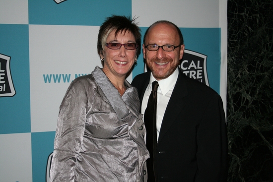 Photo Coverage: NYMF Honors Goodman at 5th Anniv. Gala Image