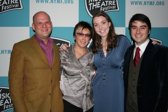 Photo Coverage: NYMF Honors Goodman at 5th Anniv. Gala Image