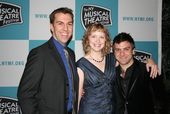 Photo Coverage: NYMF Honors Goodman at 5th Anniv. Gala Image
