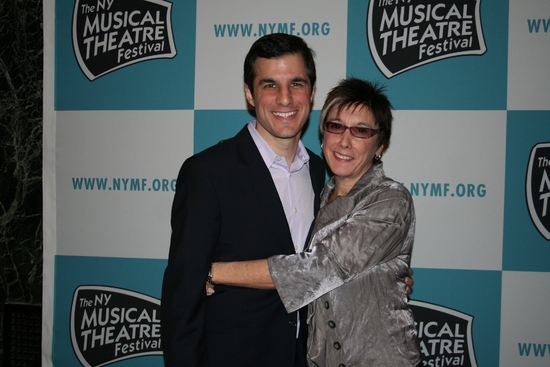Photo Coverage: NYMF Honors Goodman at 5th Anniv. Gala Image