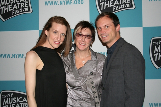 Susan Blackwell, Robyn Goodman and Jeff Bowen

 Photo