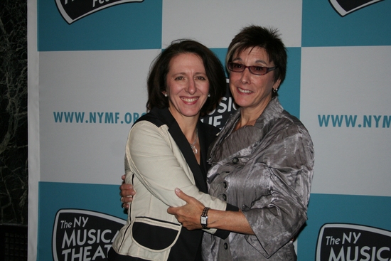Photo Coverage: NYMF Honors Goodman at 5th Anniv. Gala Image
