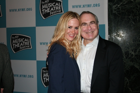 Photo Coverage: NYMF Honors Goodman at 5th Anniv. Gala 
