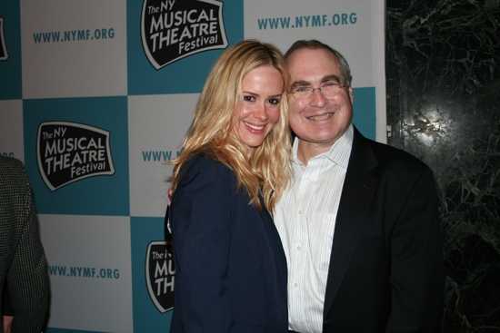 Photo Coverage: NYMF Honors Goodman at 5th Anniv. Gala Image