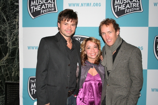 Photo Coverage: NYMF Honors Goodman at 5th Anniv. Gala Image