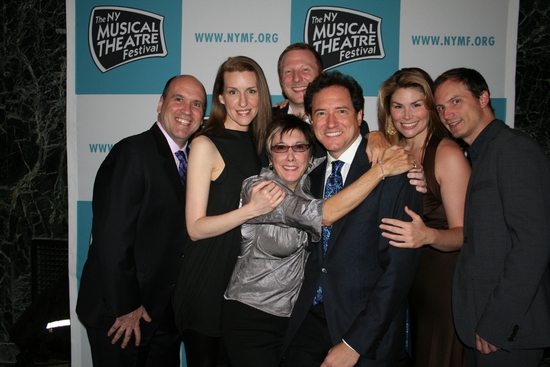 Photo Coverage: NYMF Honors Goodman at 5th Anniv. Gala Image