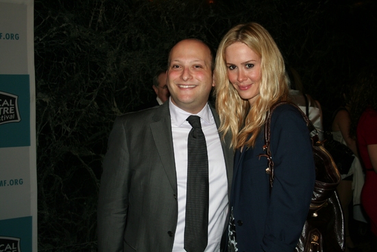 Photo Coverage: NYMF Honors Goodman at 5th Anniv. Gala Image