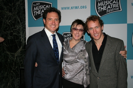 Photo Coverage: NYMF Honors Goodman at 5th Anniv. Gala Image