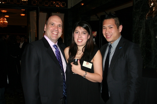 Photo Coverage: NYMF Honors Goodman at 5th Anniv. Gala Image