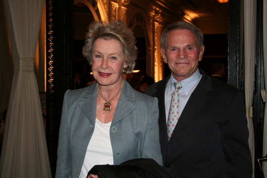 Photo Coverage: NYMF Honors Goodman at 5th Anniv. Gala Image