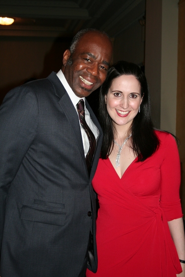 Photo Coverage: NYMF Honors Goodman at 5th Anniv. Gala Image