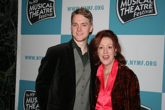 Photo Coverage: NYMF Honors Goodman at 5th Anniv. Gala Image