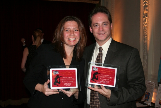 Photo Coverage: NYMF Honors Goodman at 5th Anniv. Gala Image