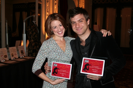 Photo Coverage: NYMF Honors Goodman at 5th Anniv. Gala Image