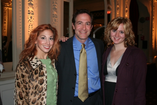 Photo Coverage: NYMF Honors Goodman at 5th Anniv. Gala Image
