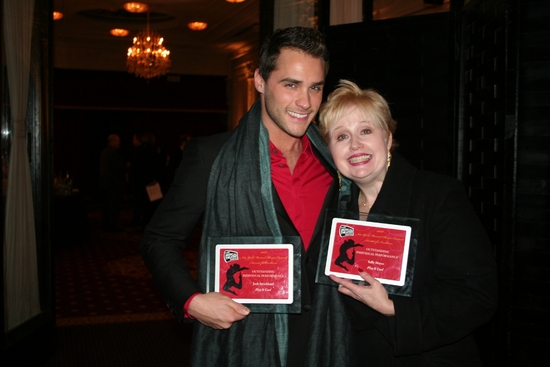 Photo Coverage: NYMF Honors Goodman at 5th Anniv. Gala 