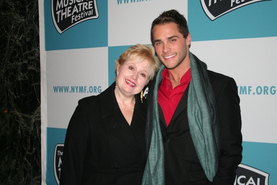 Photo Coverage: NYMF Honors Goodman at 5th Anniv. Gala Image