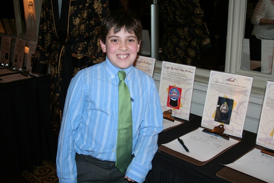 Photo Coverage: NYMF Honors Goodman at 5th Anniv. Gala Image