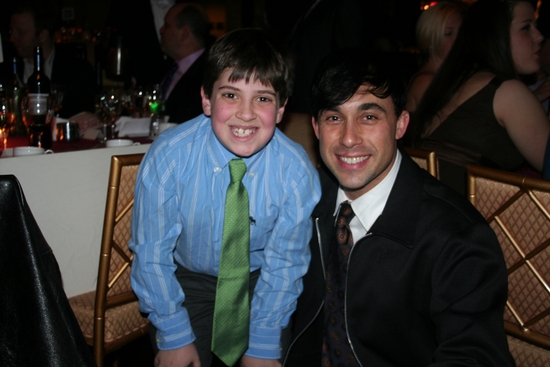 Photo Coverage: NYMF Honors Goodman at 5th Anniv. Gala Image
