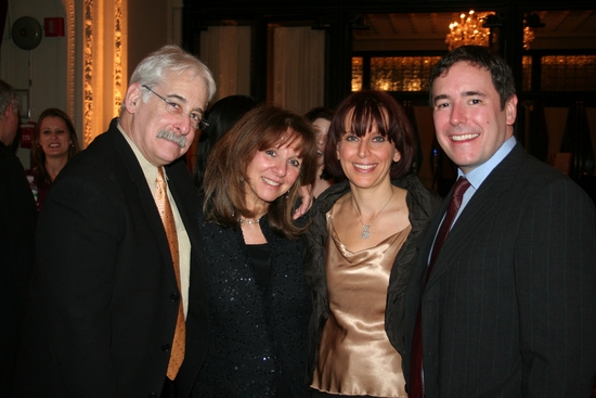 Photo Coverage: NYMF Honors Goodman at 5th Anniv. Gala Image